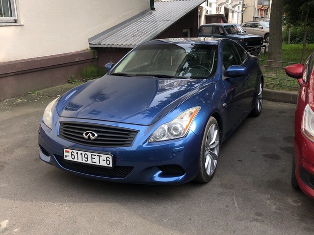 Продажа Infiniti - G 2008 года